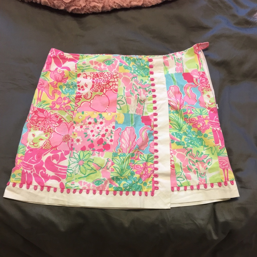 Lilly Pulitzer Skirt