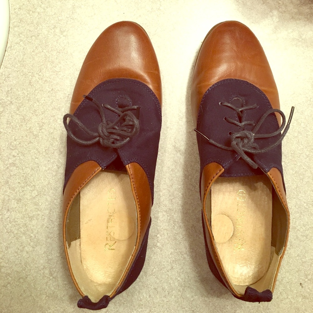 Hipster shoes