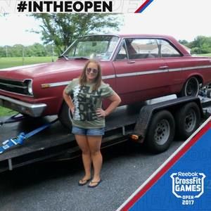 Meet your Posher, Brittany