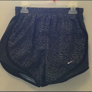 Nike Dri-Fit running shorts