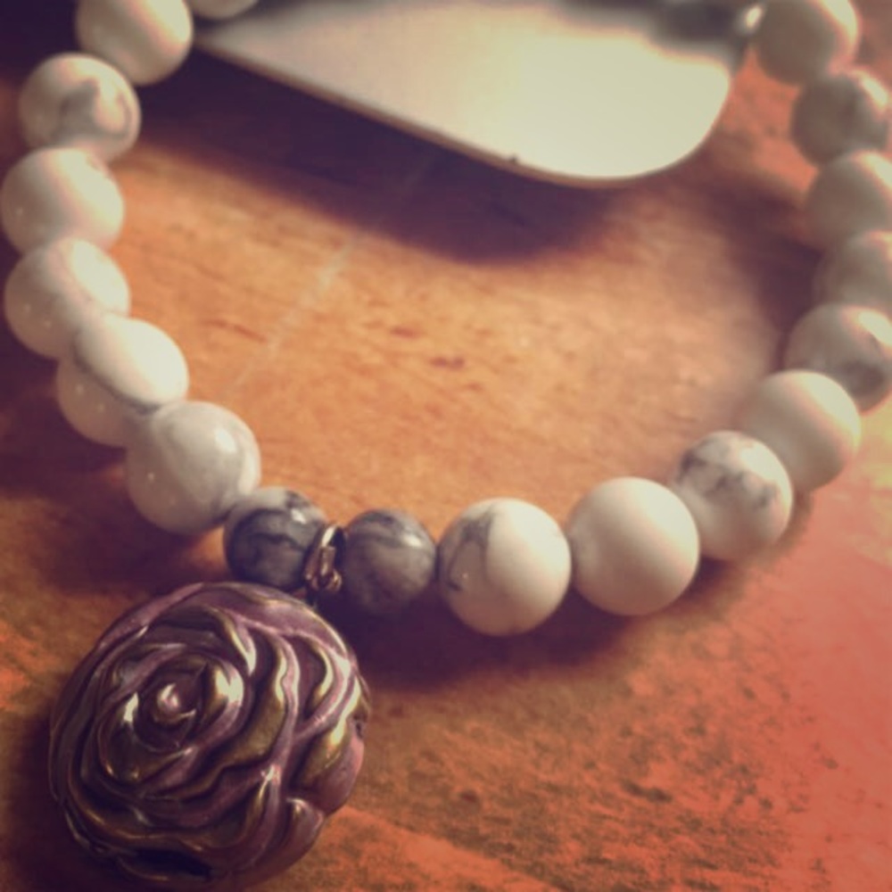 Natural Gemstone Braclets