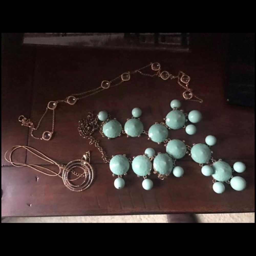 Necklaces
