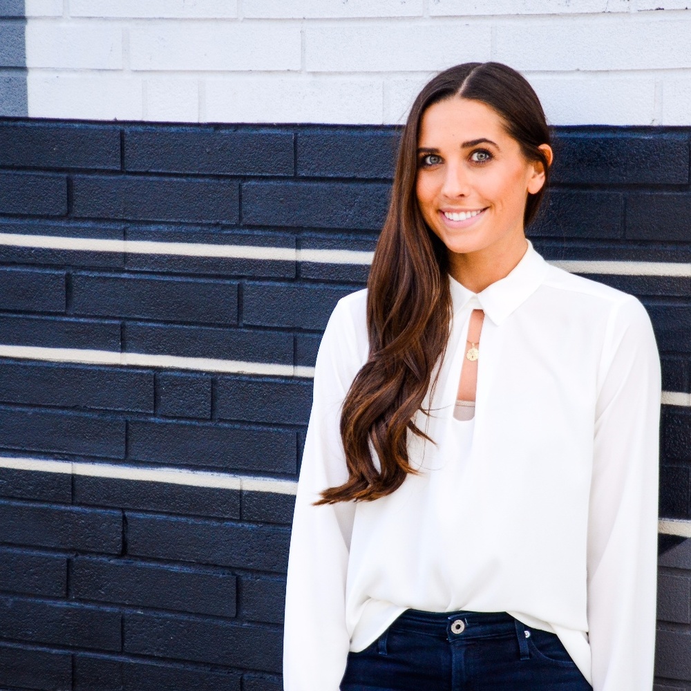 Meet your Posher, Alessandra