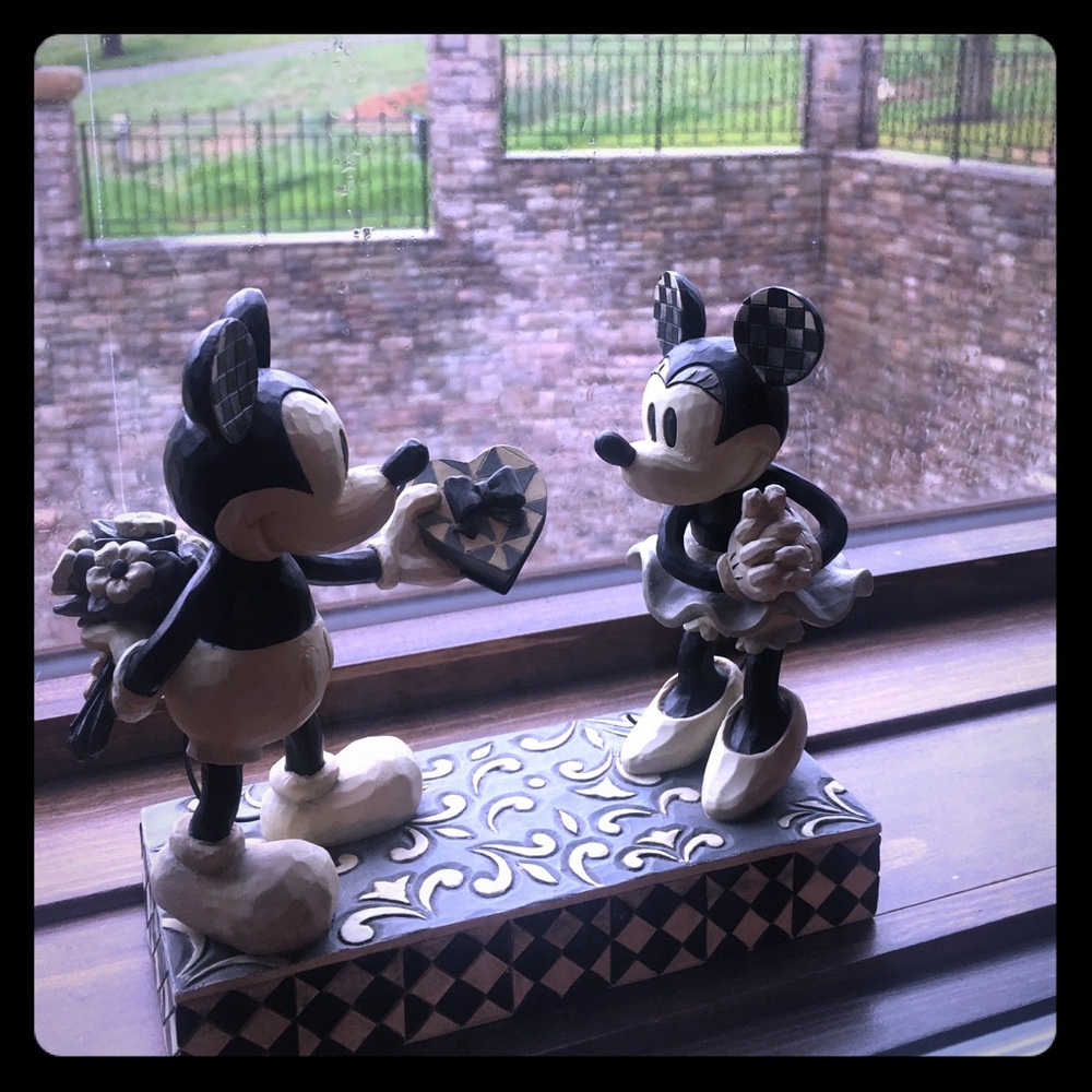 Showcase collection Walt Disney