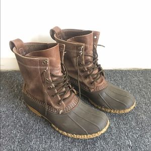 L.L. Bean boots