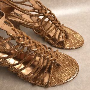 Carlos Santana Sahara Sandal