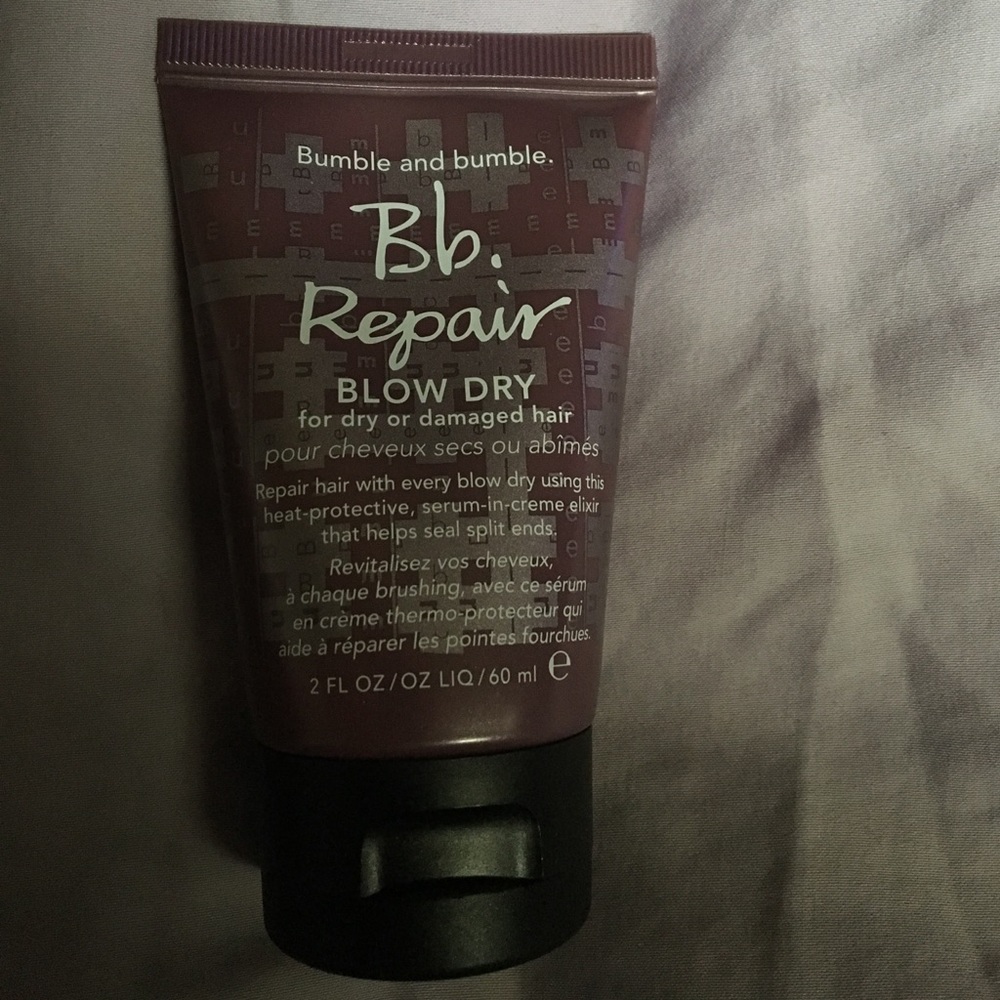 Bumble and bumble repair cream