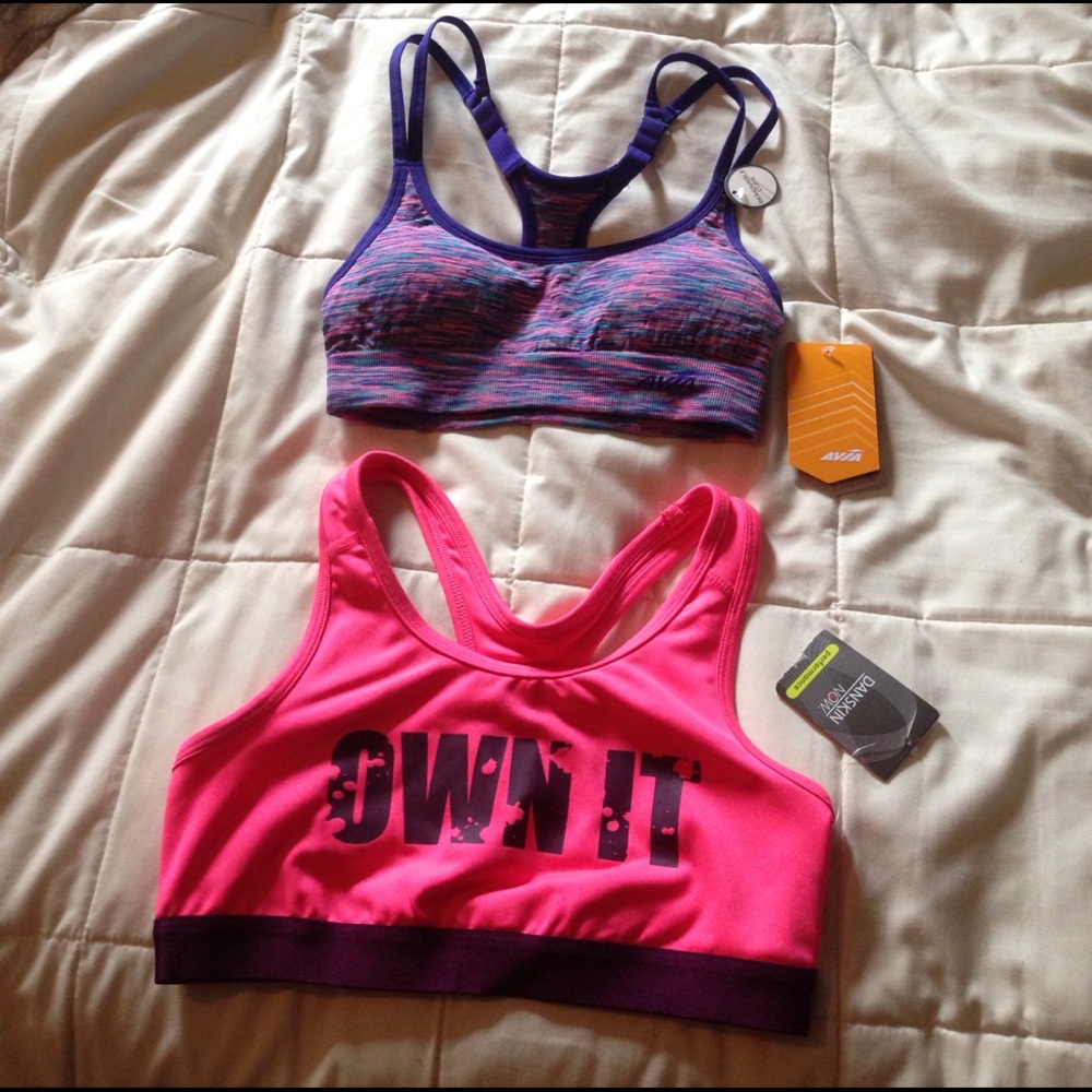 Sports bra