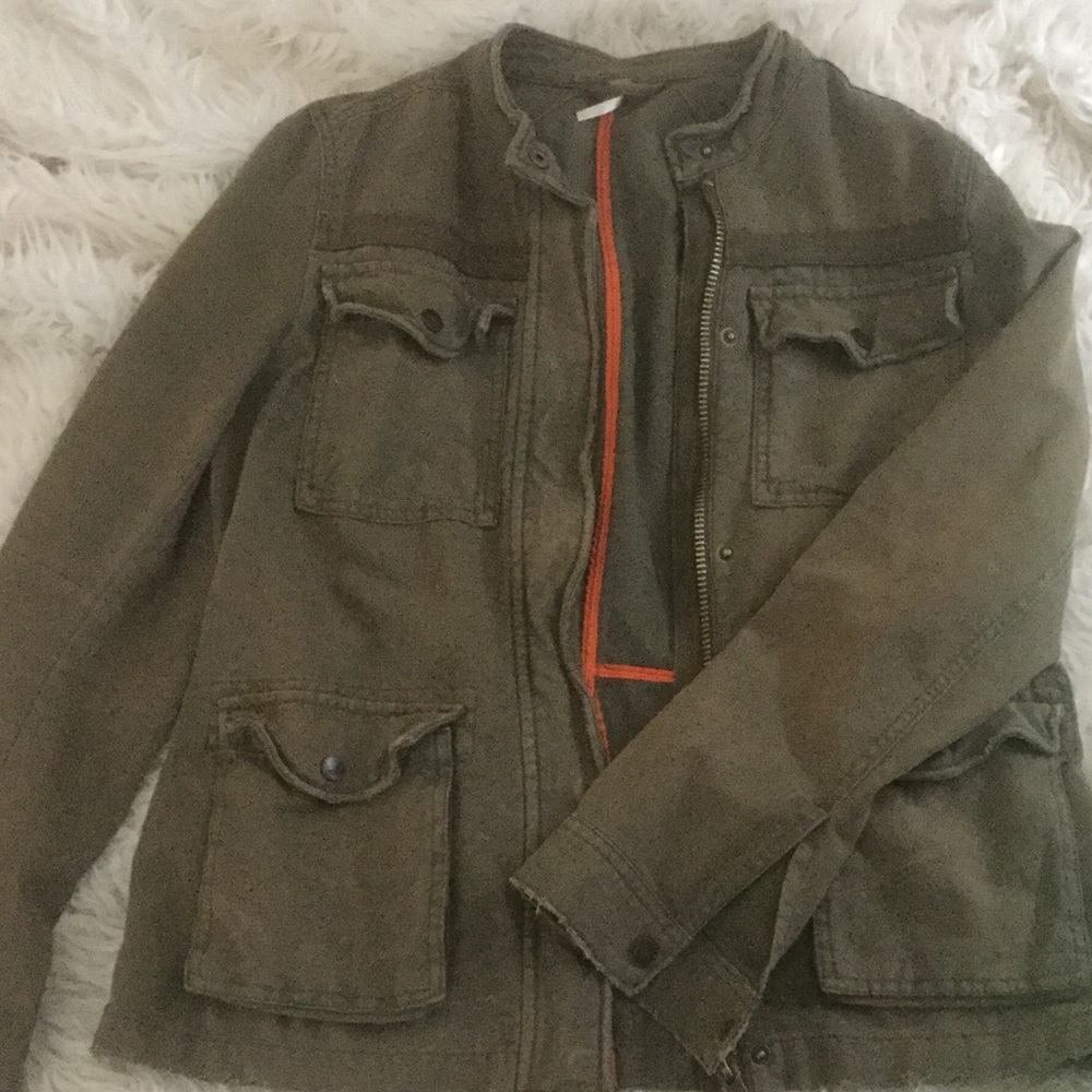 New Free People Jacket