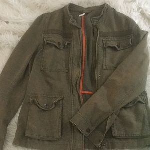 New Free People Jacket