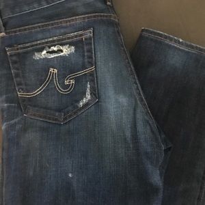 AG skinny jeans