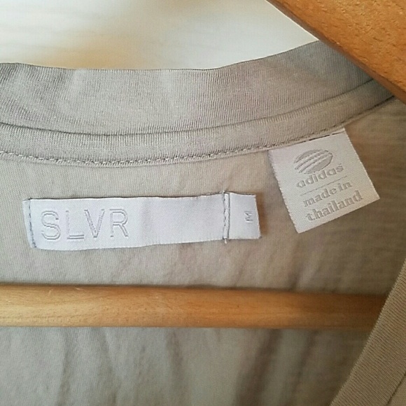 Adidas Slvr Twisted Tank - Picture 3 of 4