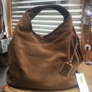 UGG Suede Purse NWT