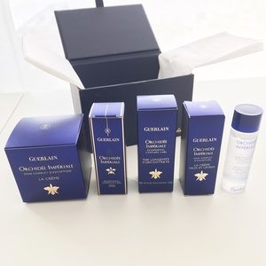 Guerlain Orchidee Imperiale Deluxe Set