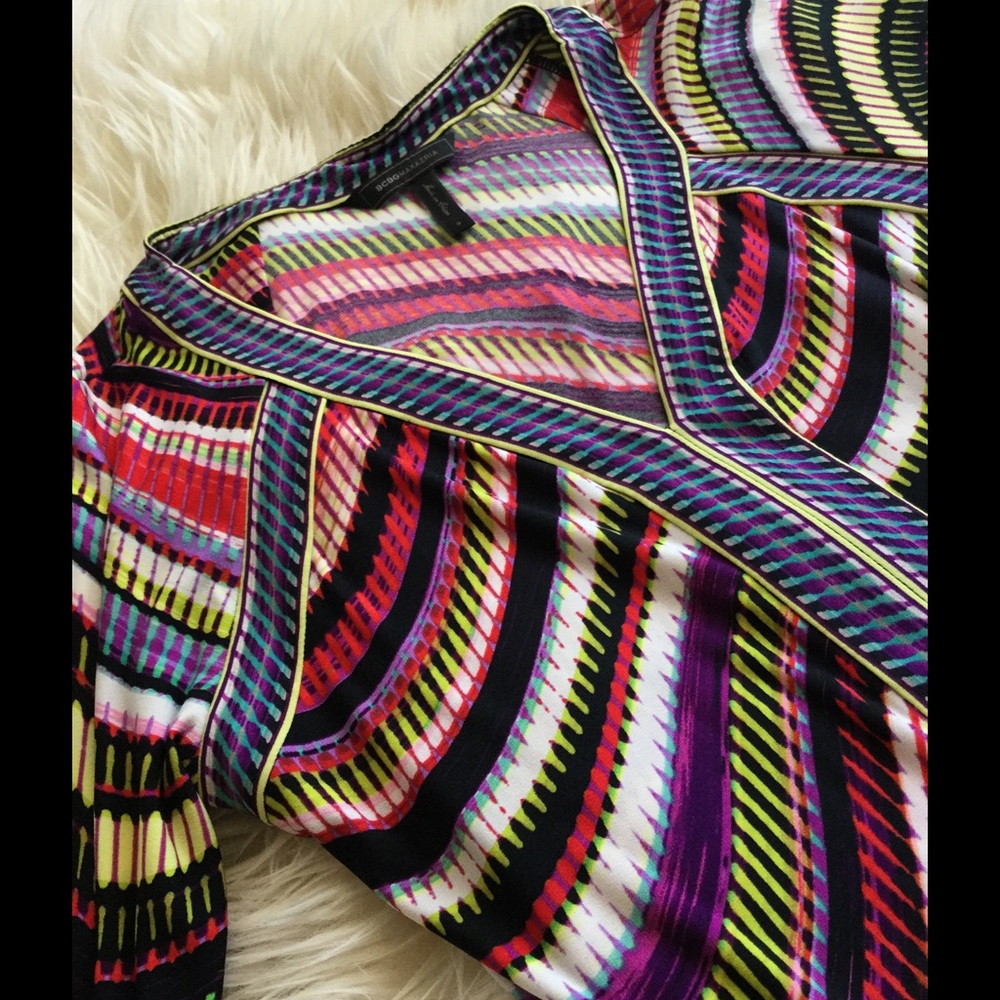 BCBG women dress