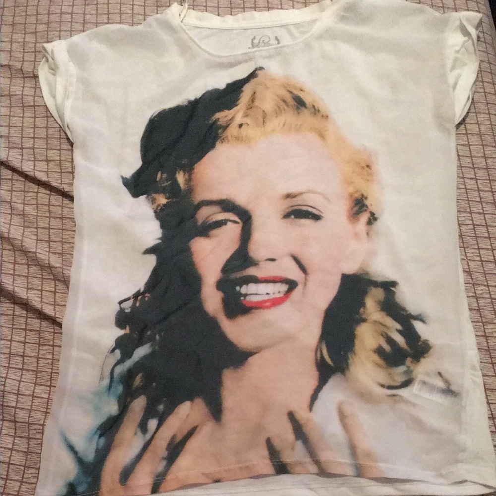 Marilyn Monroe T/shirt