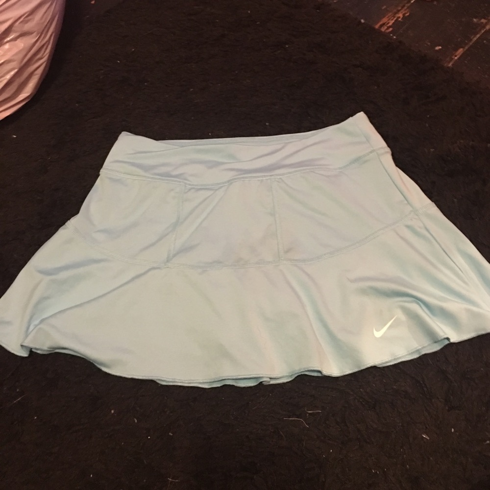 Nike dri fit skort