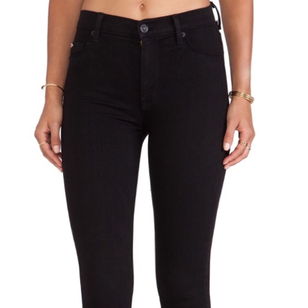 Black Hudson jeans