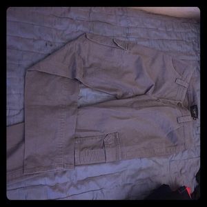 Cargo jeans for spring!