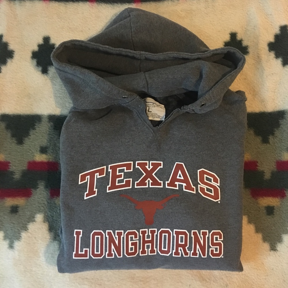 Texas Longhorns Hoodie