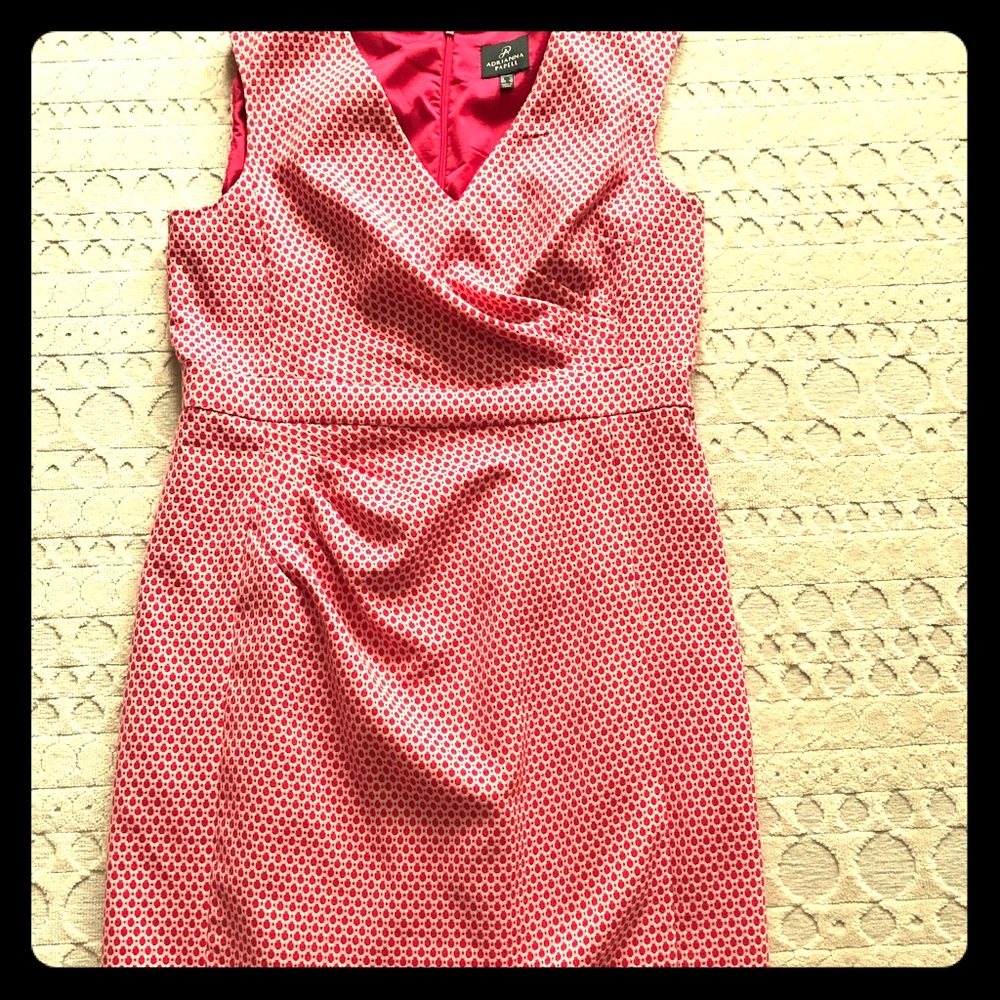 Fitted dress