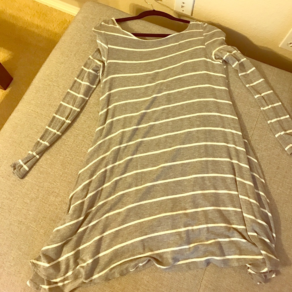 Casual and comfortable dress