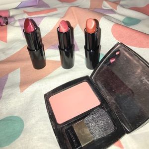 Lancôme lip and blush bundle