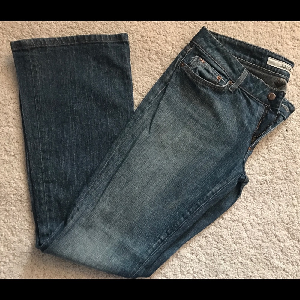 Joes Jeans, LowRise , Flare