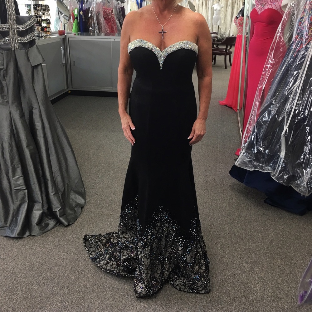 Prom dress