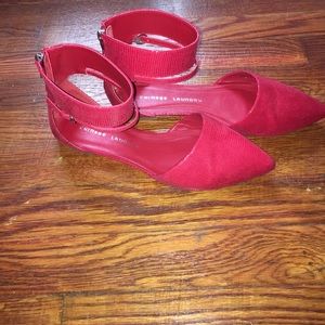 Chinese Laundry Encino flats Sz 8.5
