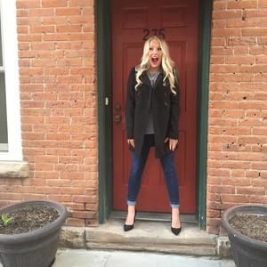 Meet your Posher, Kate