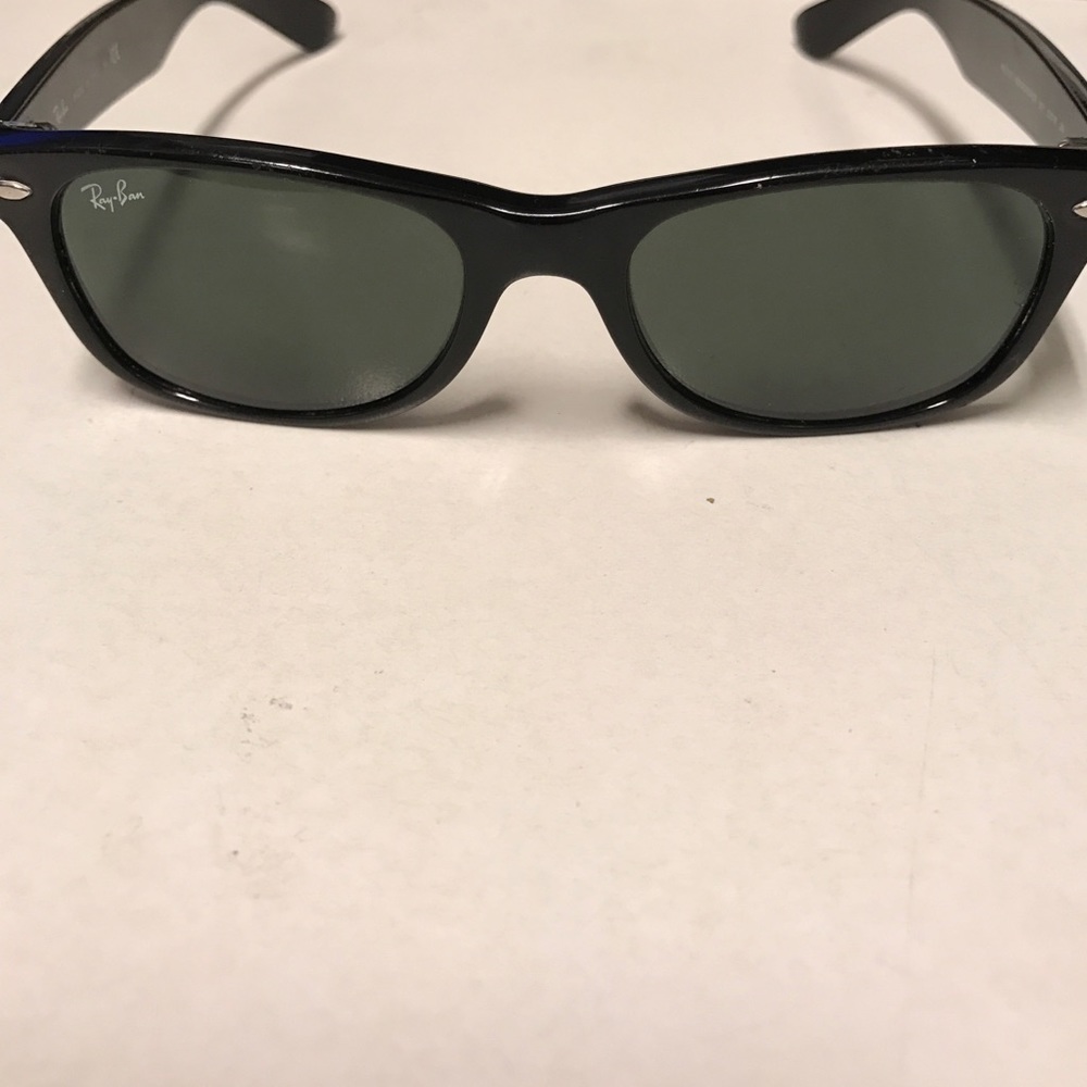 Rayban wayfarer small fit