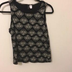 H&M Crop Top Tank