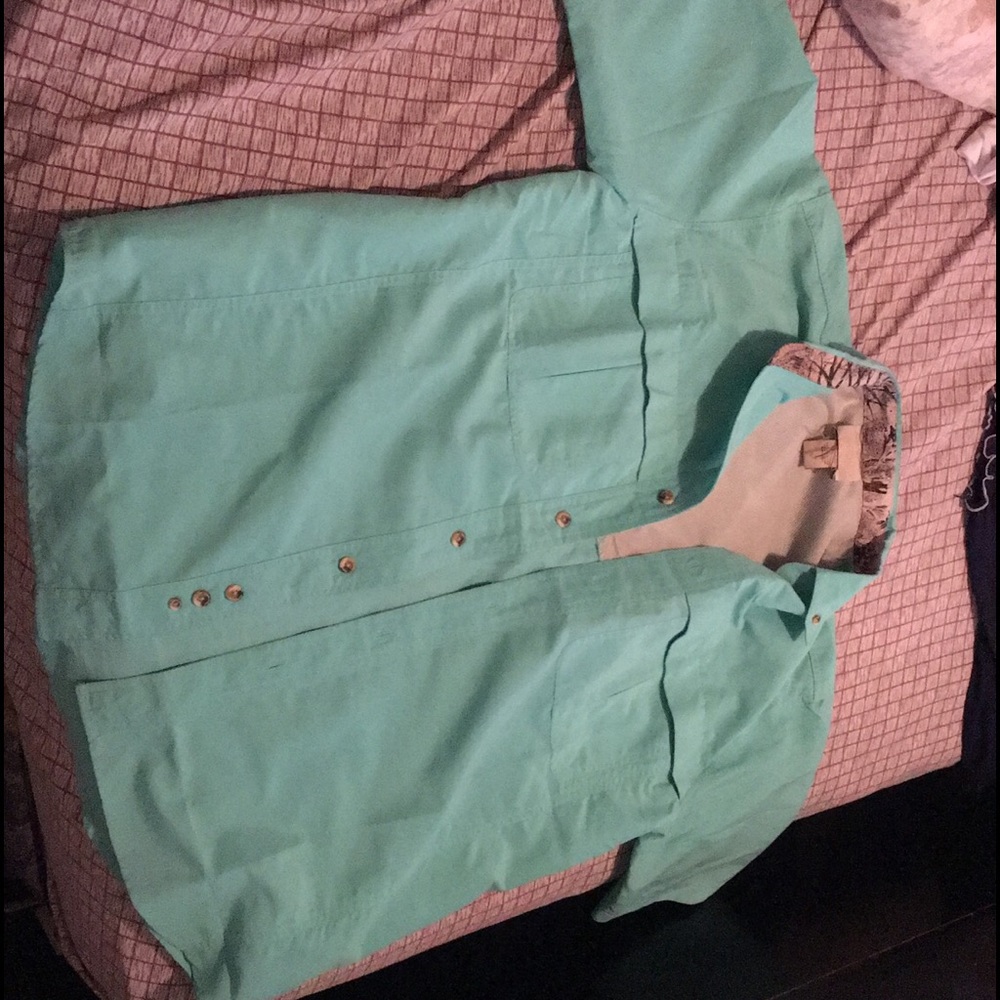 Fisher shirt