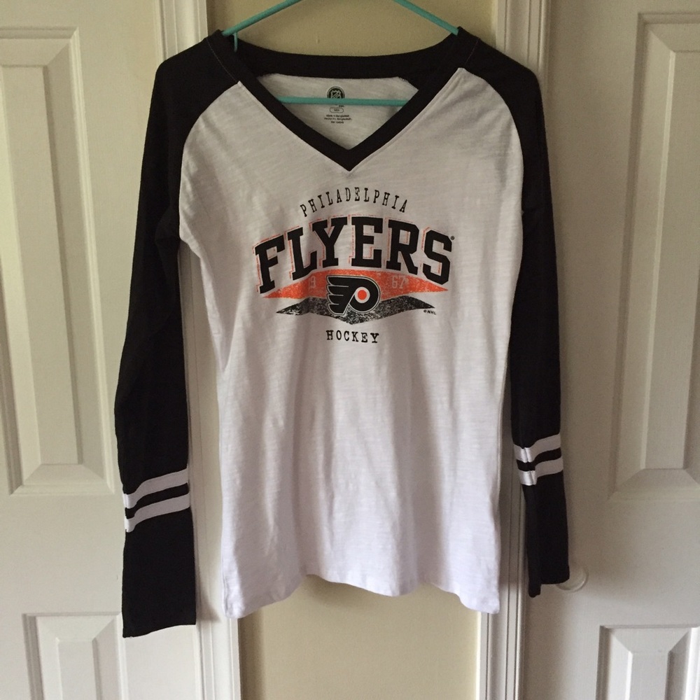 Philadelphia Flyers Long Sleeve