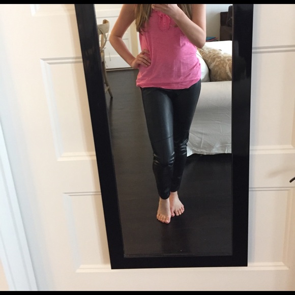 Leather Pants - Picture 4 of 5