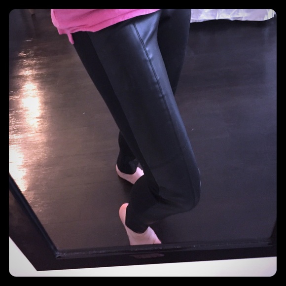 Leather Pants - Picture 5 of 5