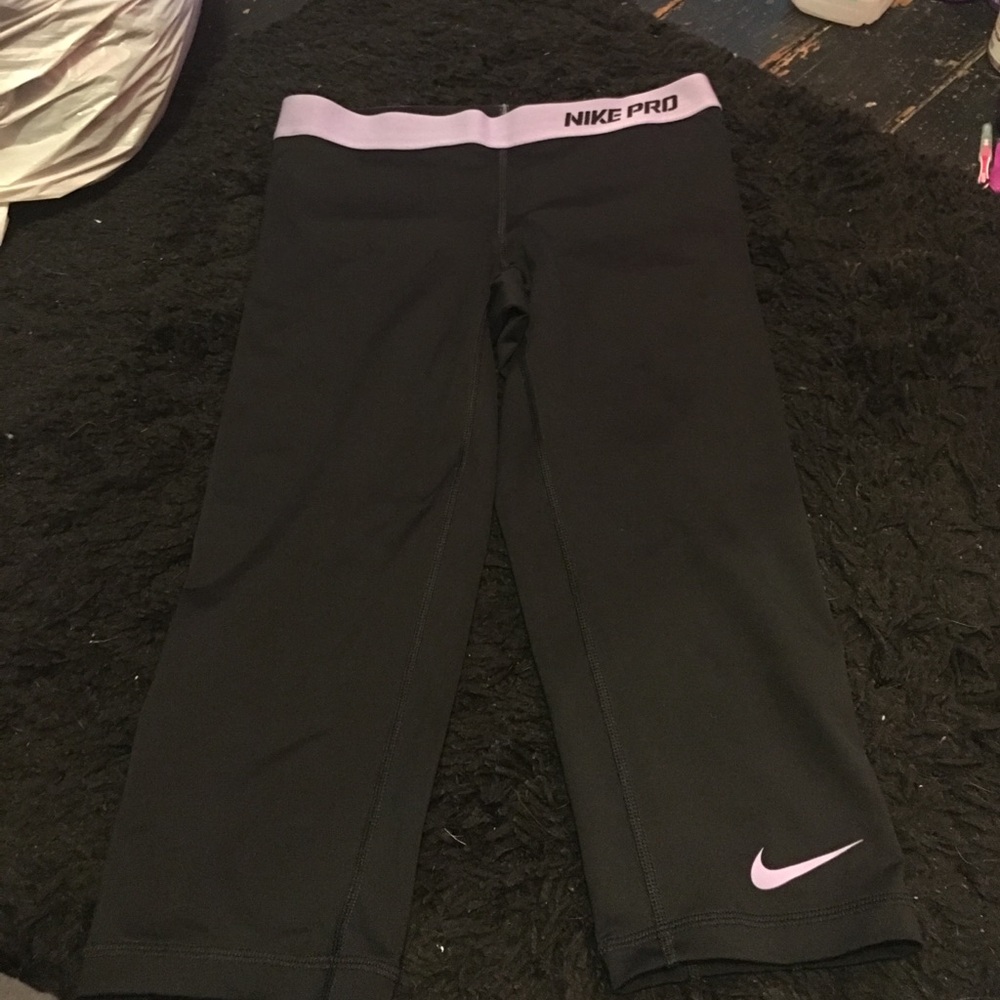 Nike pro Capri