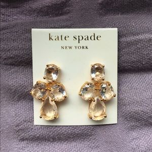 Kate spade earrings