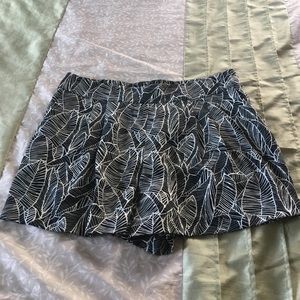 LOFT shorts never worn