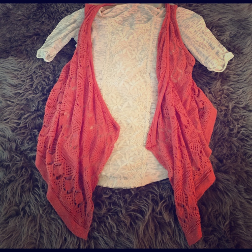 BKE shirt with Daytrip Vest