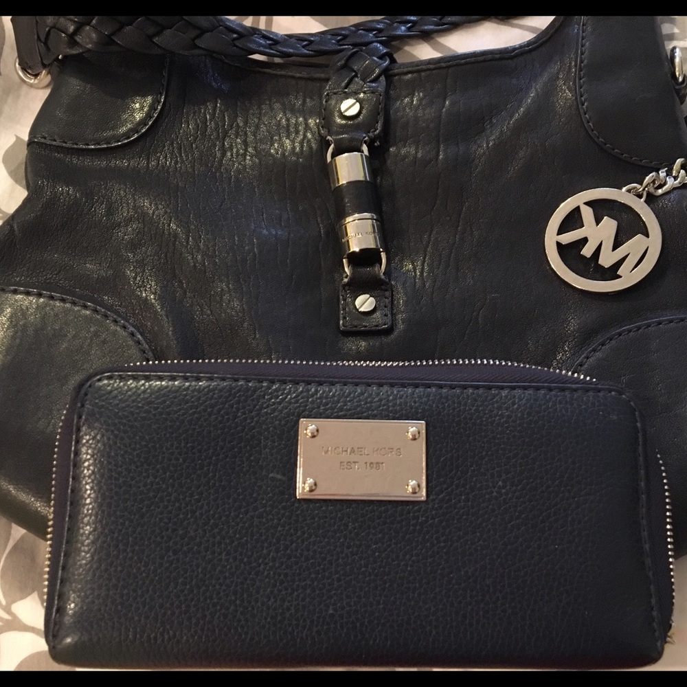 Authentic Michael Kors Wallet