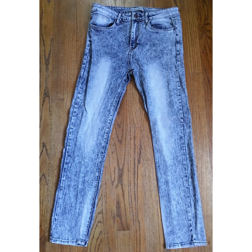 Blue Connection Acid washed Jeans size 15/16
