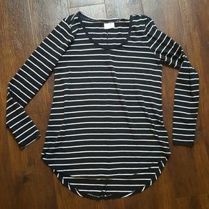 bp Tops - Final! BP nordstrom striped long sleeve bp Tops - Final! BP nordstrom striped long sleeve