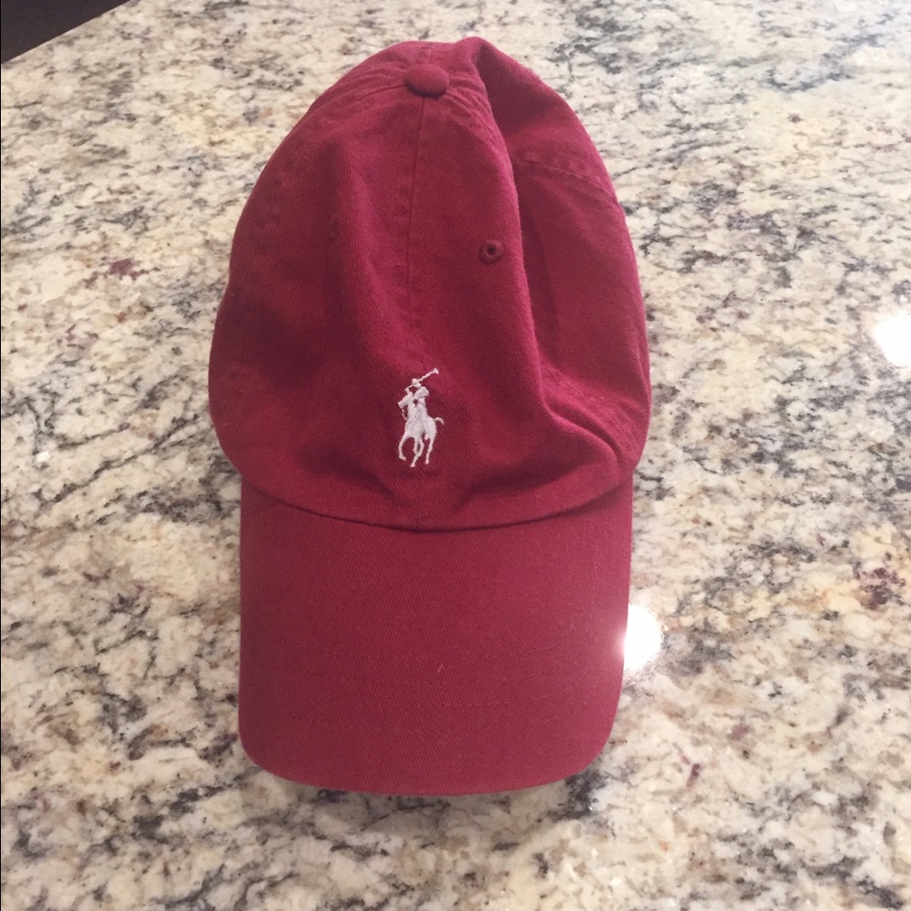 Classic Polo Hat