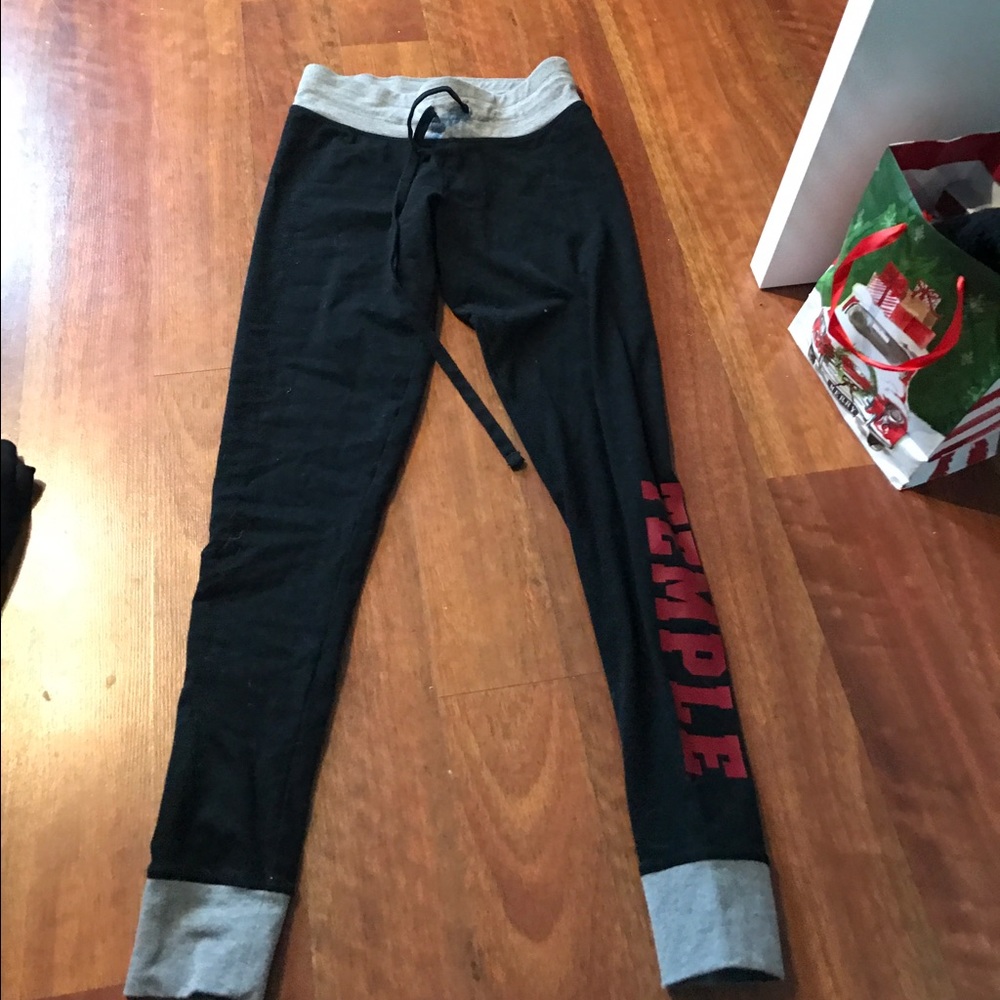 TEMPLE UNIVERSITY LEGGINGS