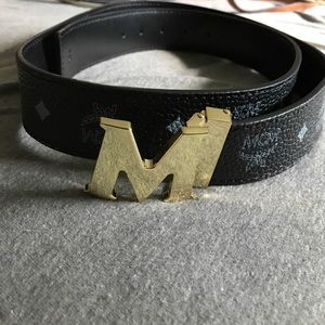 MCM black belt