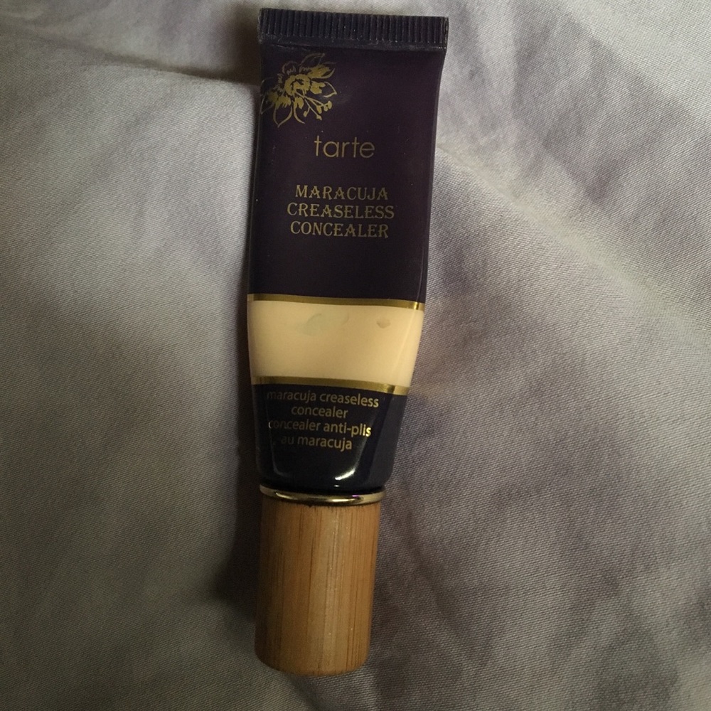 Tarte creaseless concealer