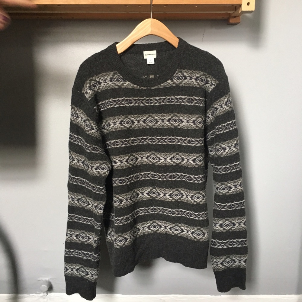 Club Monaco Sweater