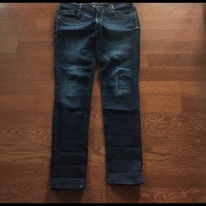 Jolt skinny jeans